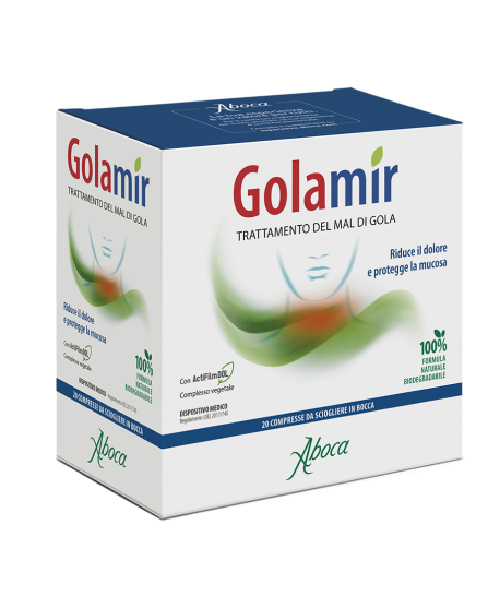 GOLAMIR 20CPR OROSOLUBILI GOLAMIR 20CPR OROSOLUBILI