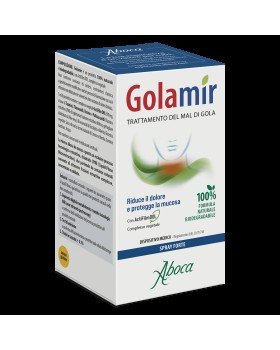 GOLAMIR SPRAY FORTE 30ML