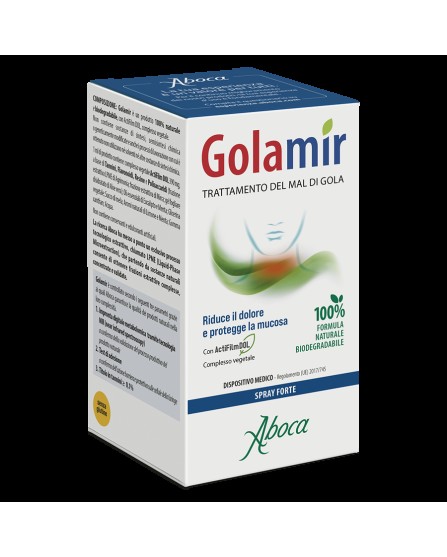 GOLAMIR SPRAY FORTE 30ML