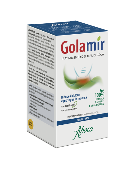 GOLAMIR SPRAY FORTE 30ML GOLAMIR SPRAY FORTE 30ML