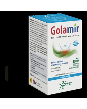 GOLAMIR SPRAY NO ALCOL 30ML