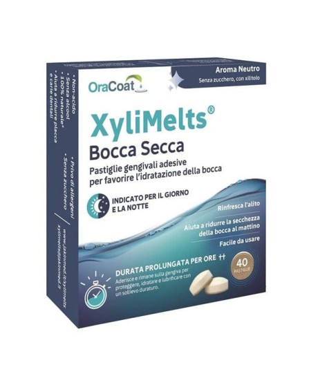 XYLIMELTS 40PAST NEUTRO