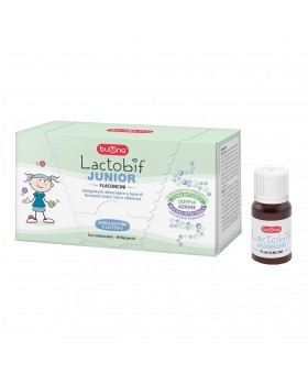 LACTOBIF JUNIOR 10FL