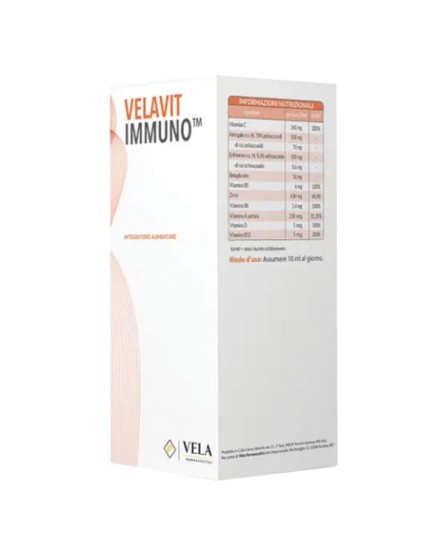 VELAVIT IMMUNO 200ML