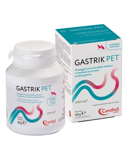 GASTRIK PET 30CPR APPETIBILI