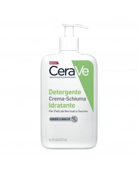 CERAVE CREAM TO FOAM CLEA473ML