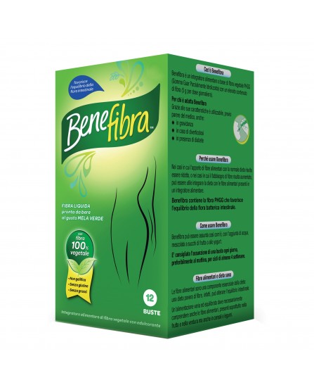 BENEFIBRA LIQUIDA 12BUST PRO24