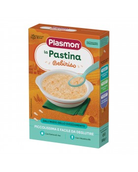 PLASMON PASTA BEBIRISO 300G