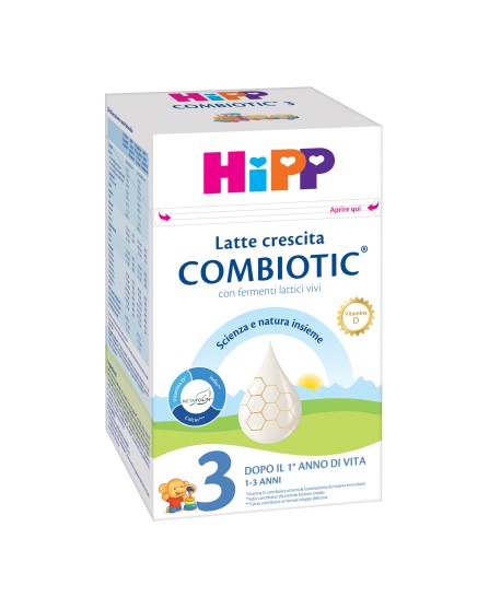 HIPP COMBIOTIC 3 600G