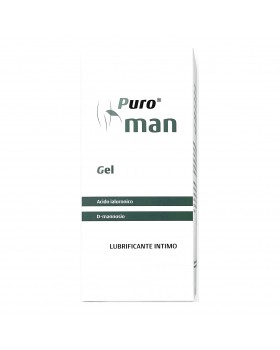 PUROMAN GEL INTIMO 2PZ 50ML