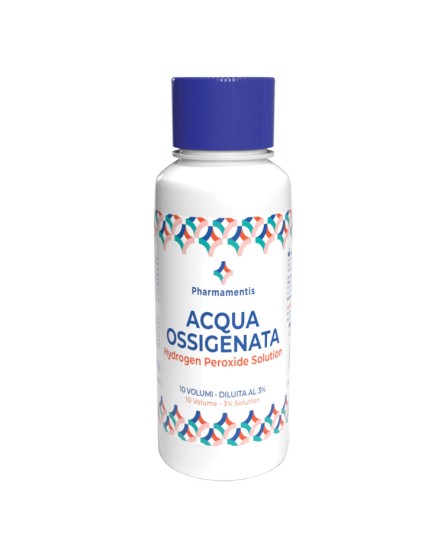 PHARMAMENTIS ACQUA OSSIG 250ML PHARMAMENTIS ACQUA OSSIG 250ML