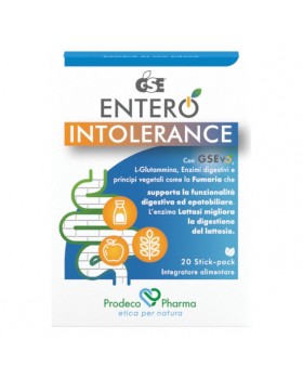 GSE ENTERO INTOLERANCE 20STICK