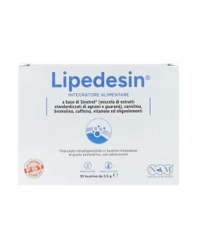 LIPEDESIN 30BUST