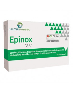 EPINOX FAST 40CPR