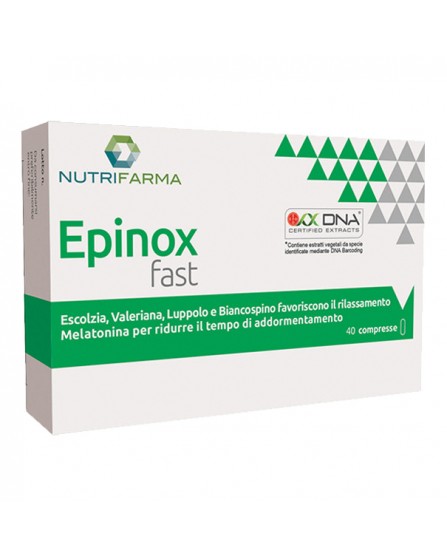 EPINOX FAST 40CPR