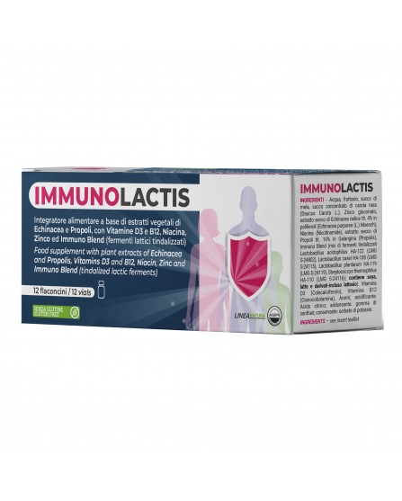 IMMUNOLACTIS 12FL