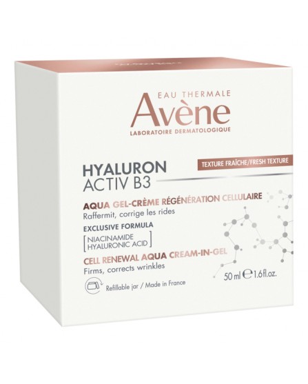 AVENE HYALURON A B3 ACQUA GEL