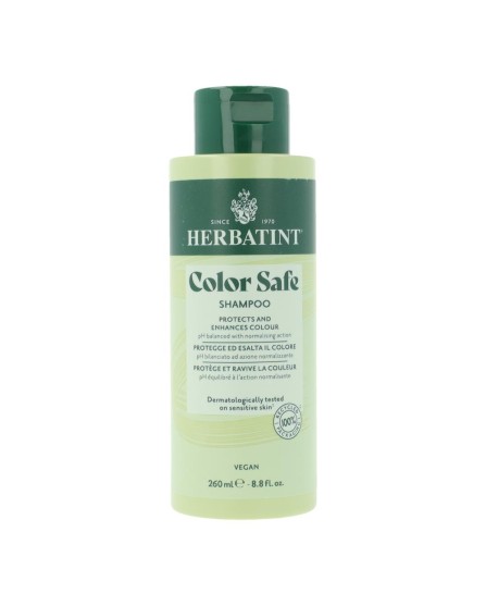 HERBATINT COLOR SAFE SHAMPOO