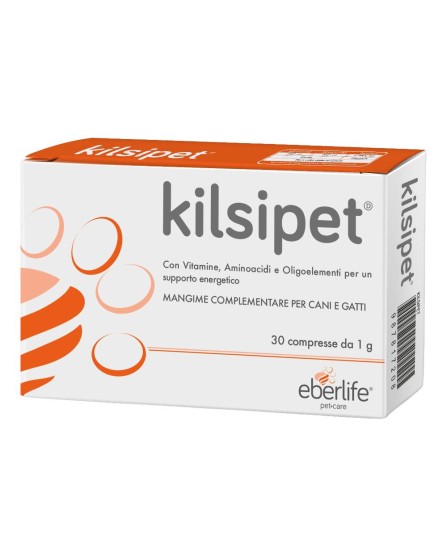 KILSIPET 30CPR