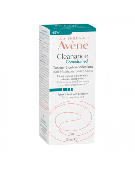 AVENE CLEANANCE COMEDOMED CONC