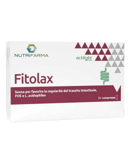 FITOLAX 20CPR< FITOLAX 20CPR<
