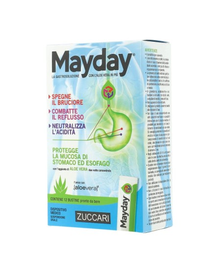 MAYDAY 12BUST 10ML MAYDAY 12BUST 10ML