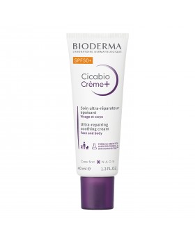 CICABIO CREME+ SPF50 40ML