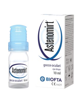 ASTENOMIRT GOCCE OCULARI 10ML