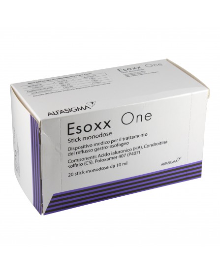 ESOXX ONE 20BUST STICK 10ML GMM