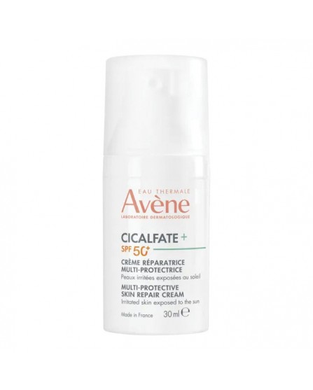 AVENE CICALFATE+ CR SPF50+