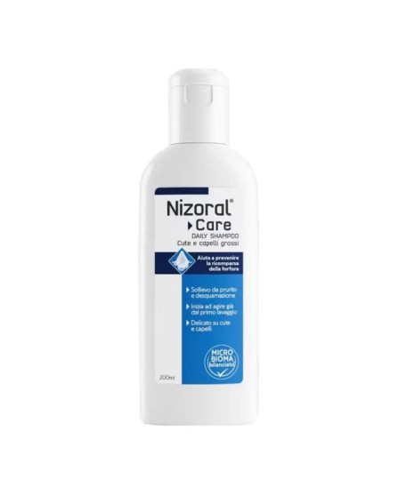 NIZORAL CARE SH CUTE&CAP GRAS