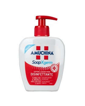 AMUCHINA XGERM SAPONE DISINF