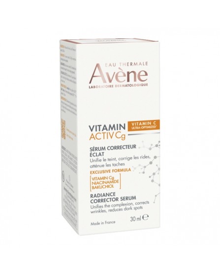 AVENE VITAMIN ACTIV C SIERO