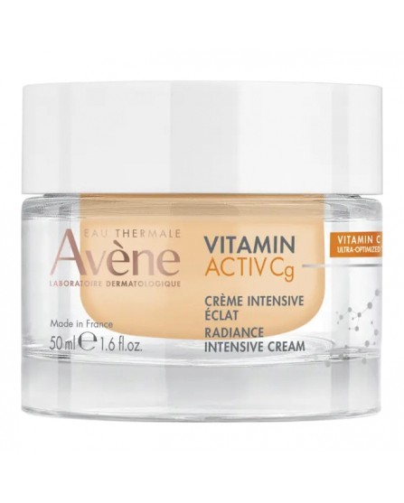 AVENE VITAMIN ACTIV GG CREMA