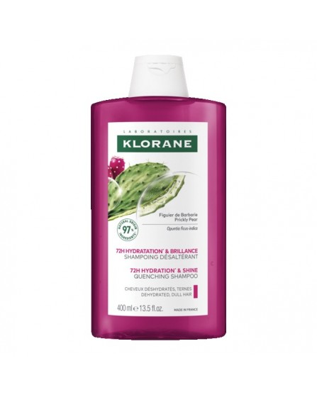 KLORANE SHAMPOO FICO IND 400ML