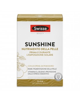 SWISSE BEAUTY SUNSHINE 30CPS