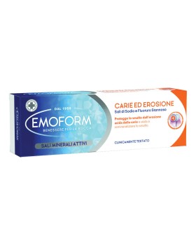 EMOFORM CARIE ED EROSIONE 75ML