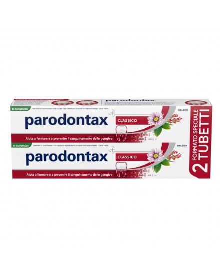 PARODONTAX BIPACK CLASS 2X75ML