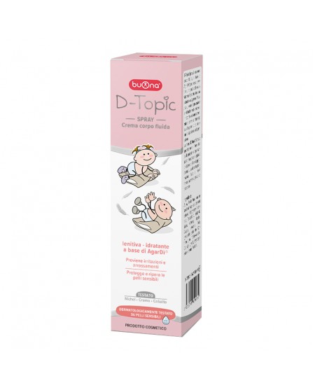 DTOPIC SPRAY 100ML