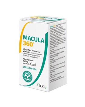 MACULA 360 40CPR