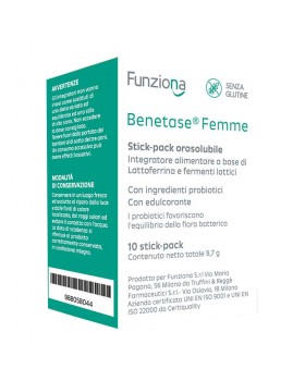 BENETASE FEMME 10STICK PACK