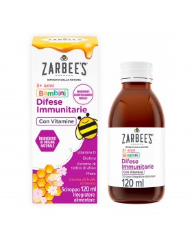 ZARBEE'S DIFESE IMMUN BB 120ML