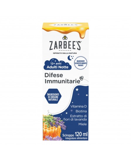 ZARBEE'S DIFESE IMMUN NTT120ML