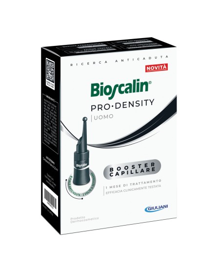 BIOSCALIN PRO DENSITY BOOST 8F BIOSCALIN PRO DENSITY BOOST 8F