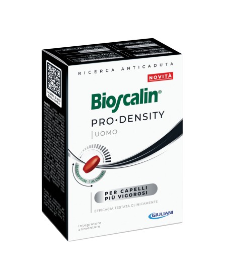 BIOSCALIN PRO DENSITY 30CPR BIOSCALIN PRO DENSITY 30CPR