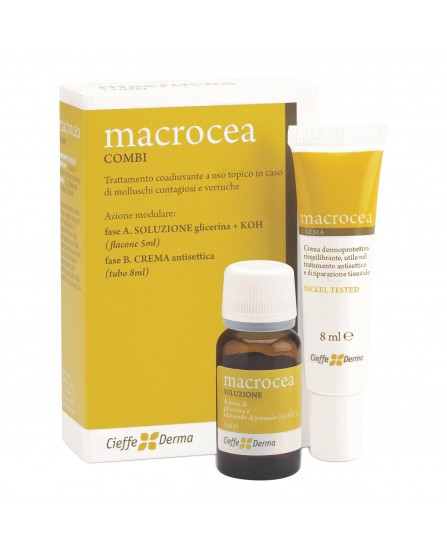 MACROCEA COMBI SOL 5ML+CR 8ML