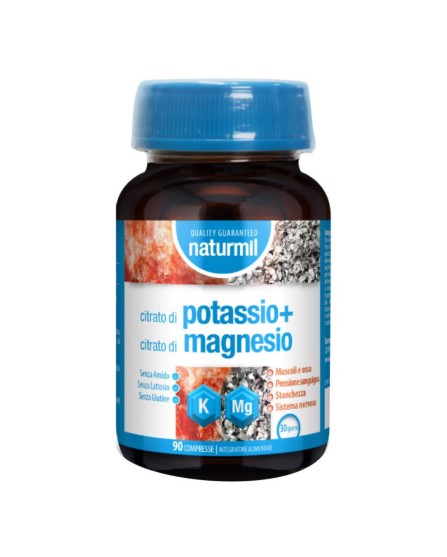 CITRATO POTASSIO+CITR MAG90CPR CITRATO POTASSIO+CITR MAG90CPR