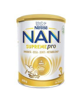 NAN SUPREME PRO 3 POLVERE 800G