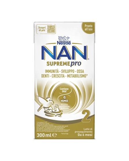 NAN SUPREME PRO 2 300ML