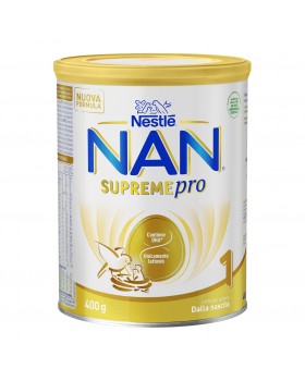 NAN SUPREME PRO 1 POLVERE 400G